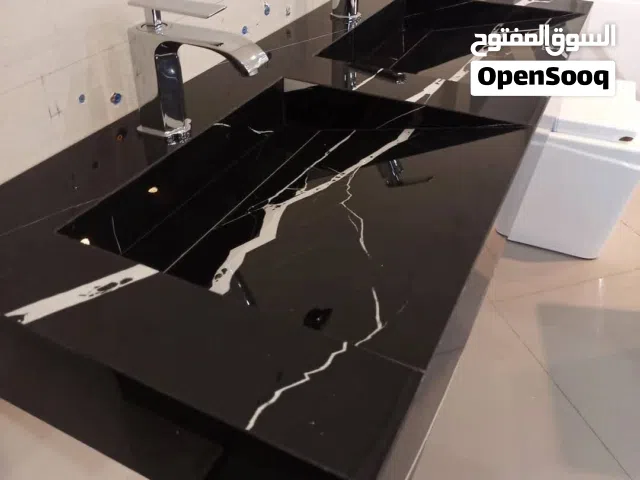 عمل مغاسل بورسلاين