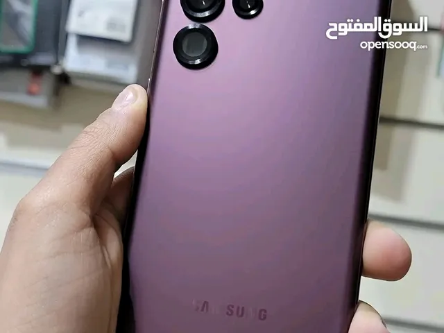 Samsung Galaxy S22 Ultra 512 GB in Al Hudaydah