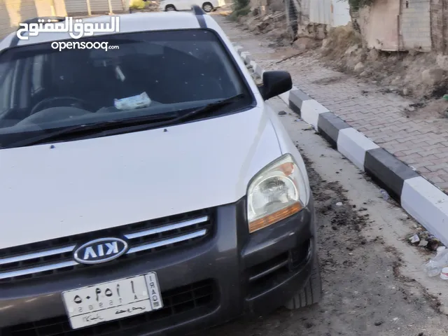 Used Kia Sportage in Al Anbar