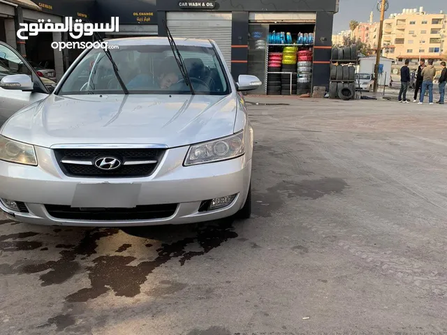 هونداي سوناتا موديل 2006 للبيع