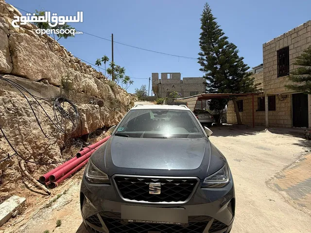 سيارة سيات ارونا 2021 للبيع