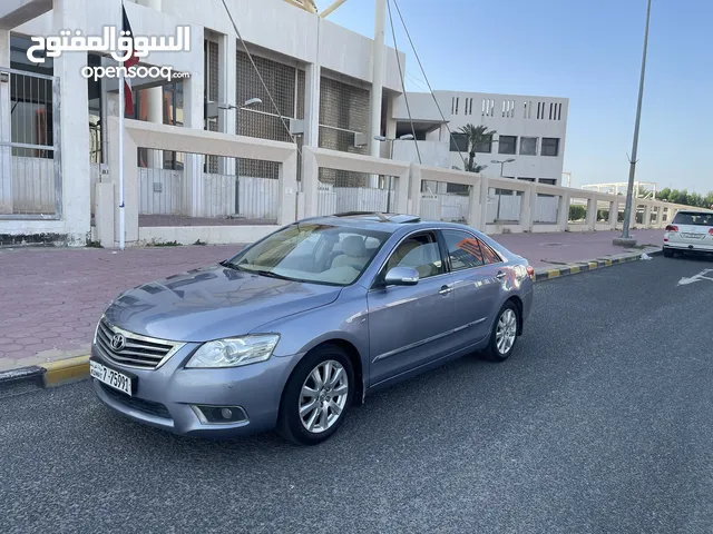 Used Toyota Aurion in Al Jahra