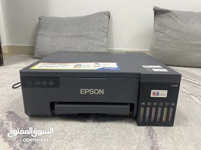 Printers Epson printers for sale in Al Dakhiliya