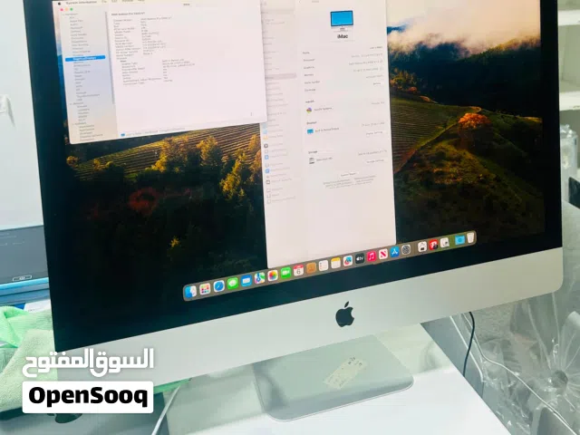 Appl IMAC 32gb/1TB