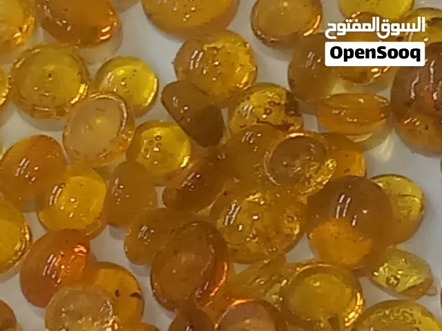 بخور لبان ذكر حبه العدس.