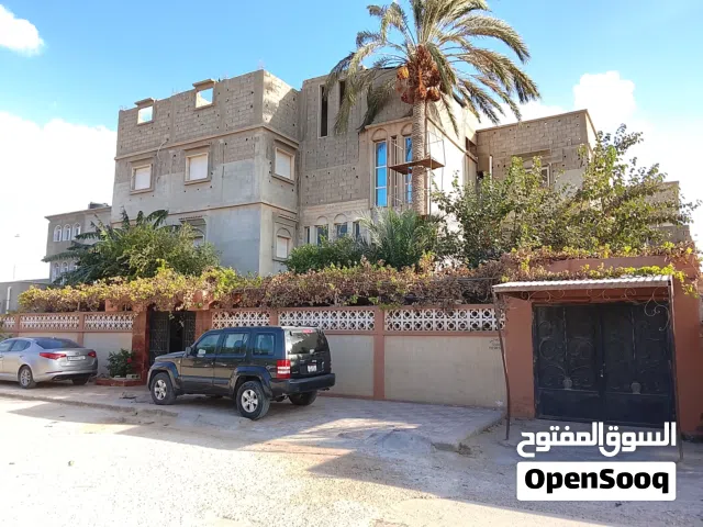 700 m2 More than 6 bedrooms Villa for Sale in Benghazi Al-Matar St.