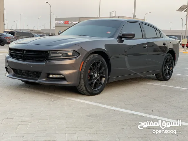 Used Dodge Charger in Abu Dhabi