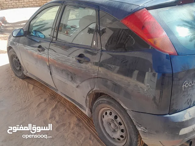 Used Ford Focus in Zawiya