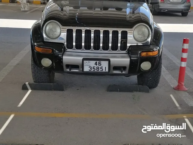 jeep liberty renegade