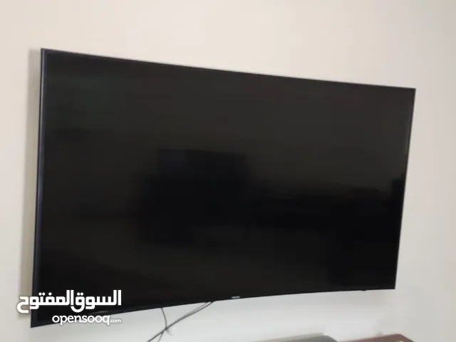 saumsung 4k ultra hd curved smart tv 2023 model 65 inch