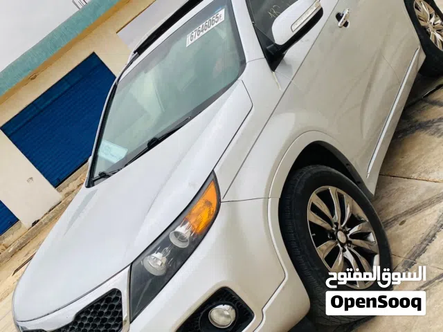 New Kia Sorento in Asbi'a