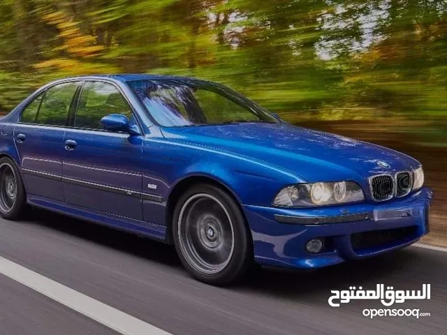 BMW 5 Series 528 in Tripoli