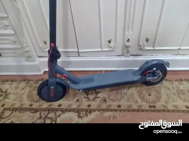 اسكوتر كهرباء