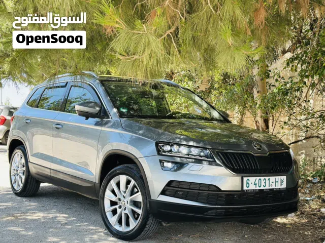 سكودا كودياك 2020 . فل اوتوماتيك . يد اولى . اصل برايفيت . 4*4 . 2000 تيربو ديزل . 360 درجه