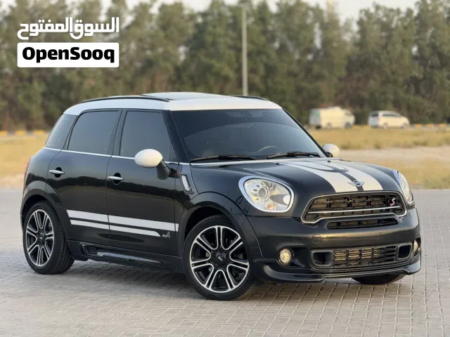 2015 ميني كونتريمان John Cooper Works