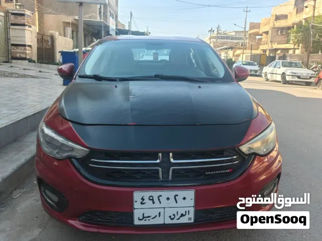 2017 Dodge Neon Standard
