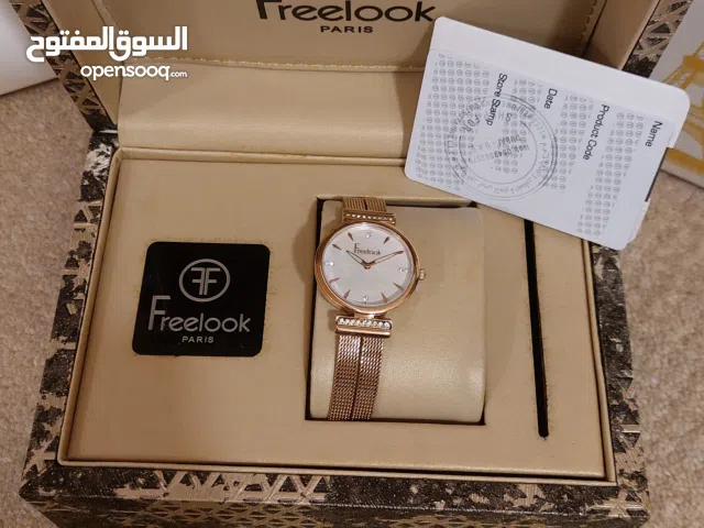 Freelook Paris Watch for Women