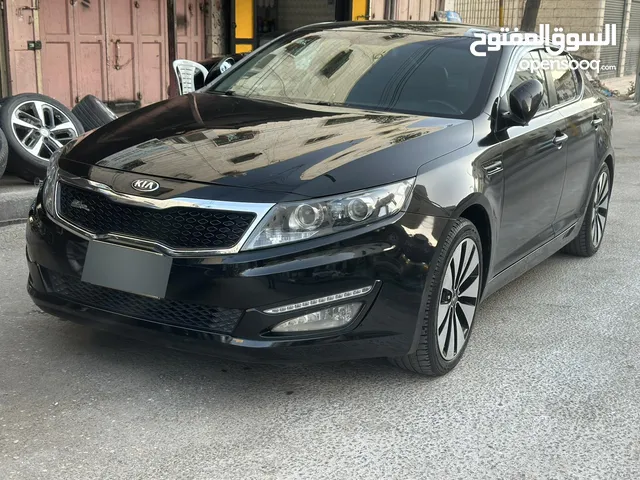 Used Kia Optima in Hebron