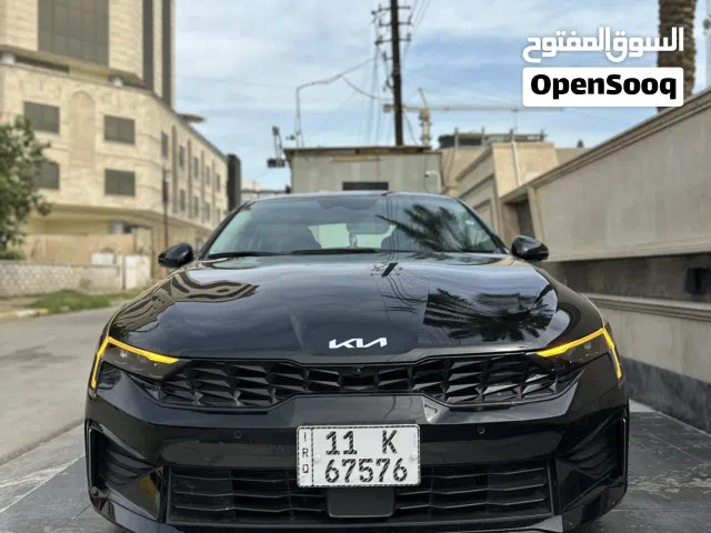 2025 كيا K5 EX