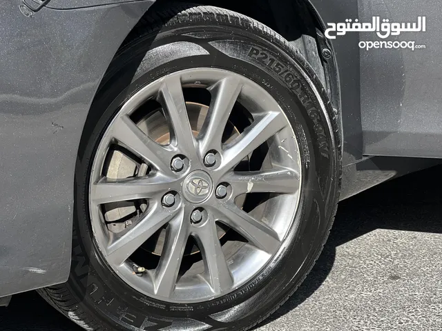 Used Toyota Camry in Amman