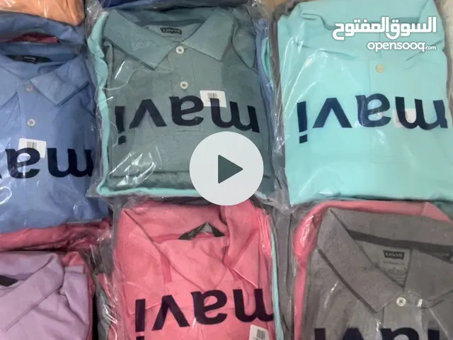 Polo Tops & Shirts in Giza