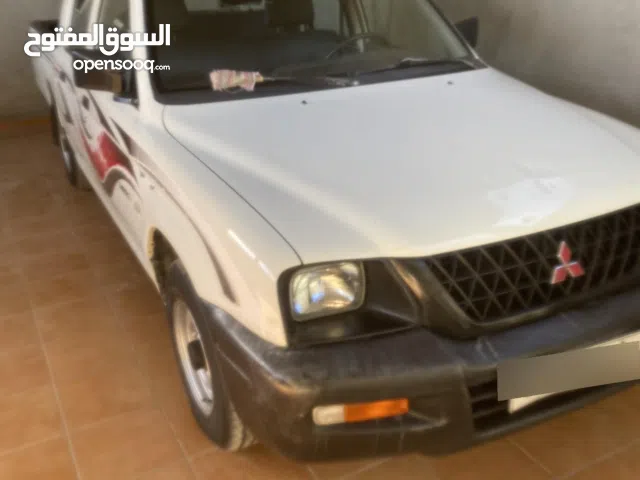 Used Mitsubishi L200 in Tripoli