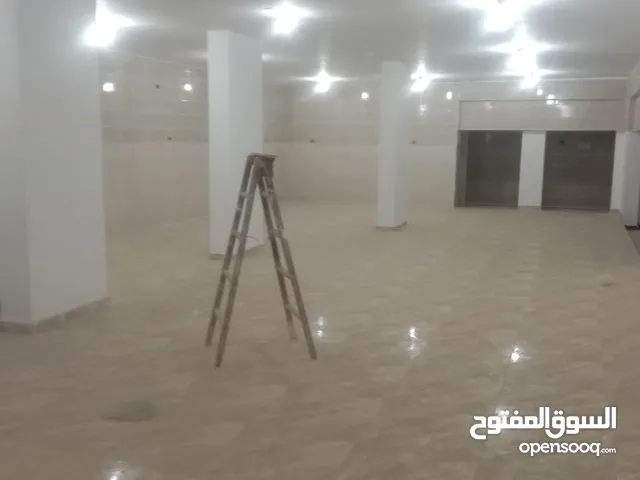 Unfurnished Showrooms in Giza 6th of October