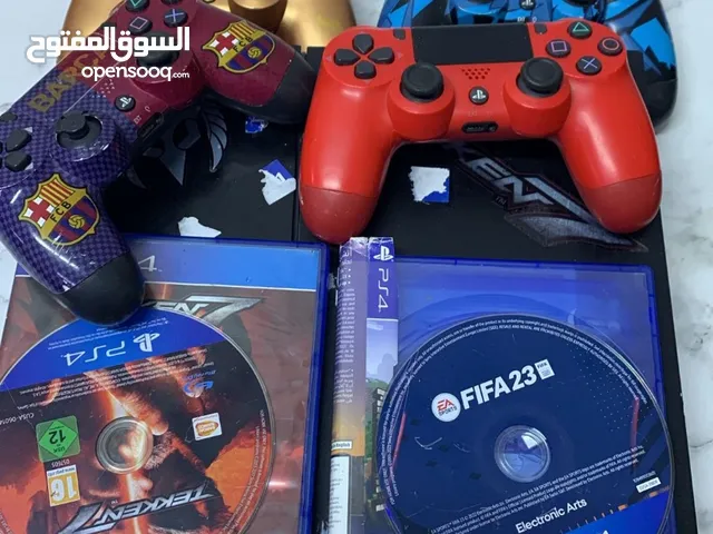 للبيع سوني فور مستعمل
