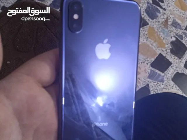 Apple iPhone X 256 GB in Baghdad