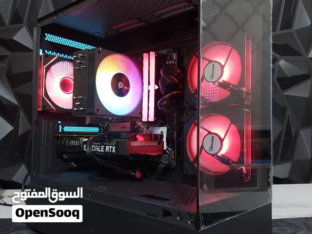 Clean Gaming Pc - RYZEN 7 5700X - RTX 3060 OR 5060