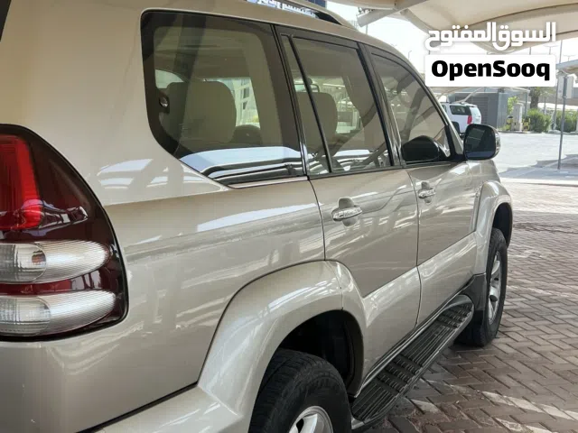2004 Toyota Prado VXR