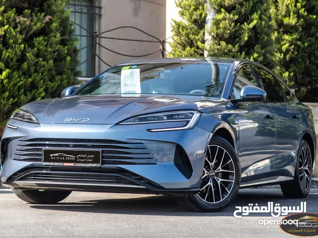 2025, بي واي دي, سيل