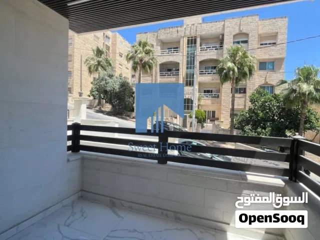 119 m2 3 Bedrooms Apartments for Sale in Amman Tla' Ali