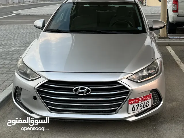Hyundai Elantra 2017 SE