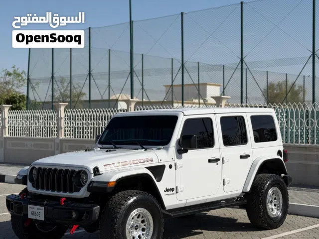 2022 جيب رانجلر Sport