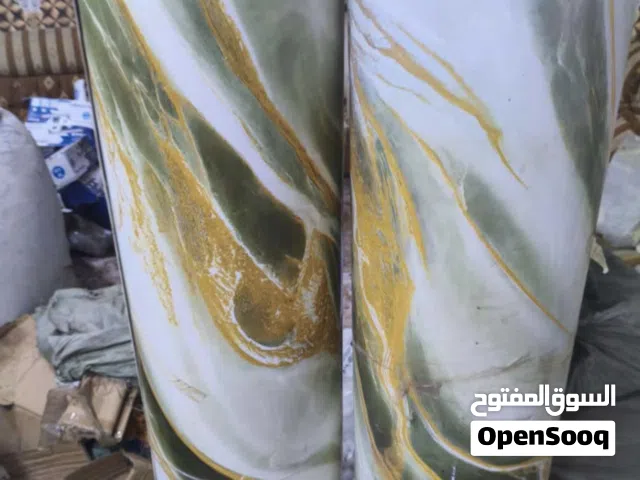 لاصق بديل الرخام جداري 2طول الطول يحتوي ع 10 قطع.