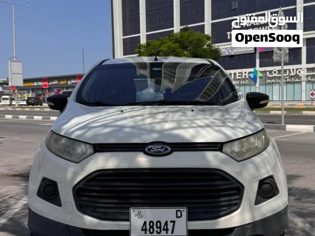 2017 Ford Ecosport Standard