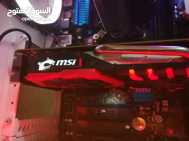 Graphics Card for sale in Amman