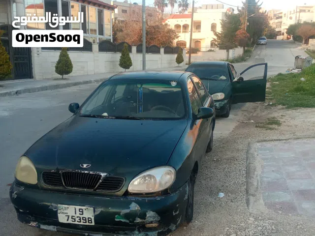 1997, دايو, لانوس