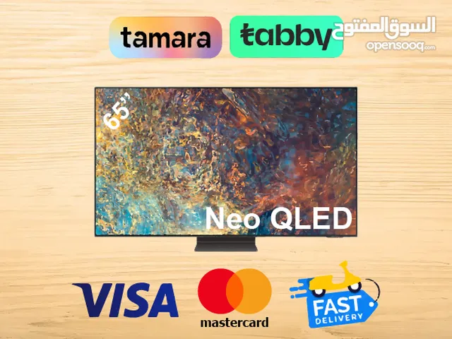 Samsung 65 inch TV Neo QLED - 9 Series 4K with warranty