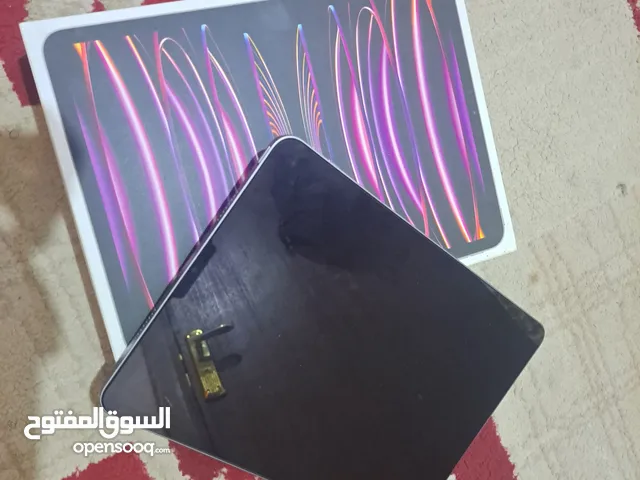 Apple iPad 512 GB in Mubarak Al-Kabeer