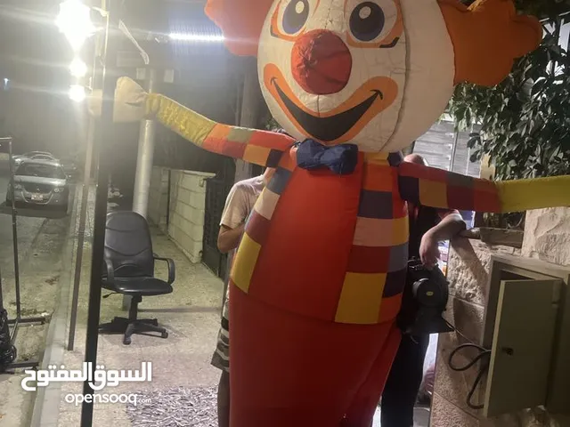 دب هوائي للدعاية ملفت للانتباه