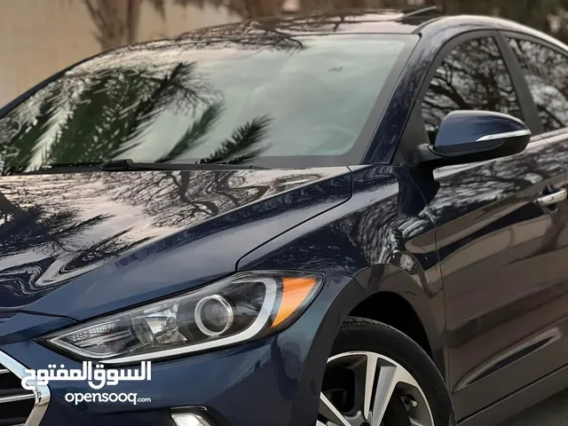 Used Hyundai Elantra in Al Khums