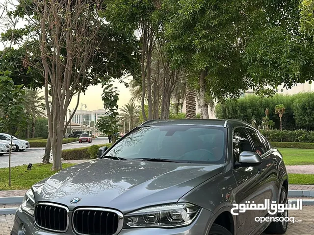 Bmw x6 2019 للبيع