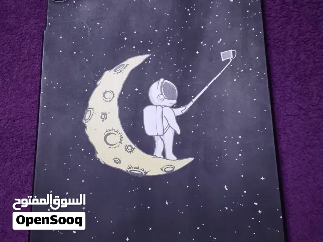 اكسسوارات مناسبه لايباد 9 و شنته مناسبه  واقي زجاجي اصلي لايباد 11