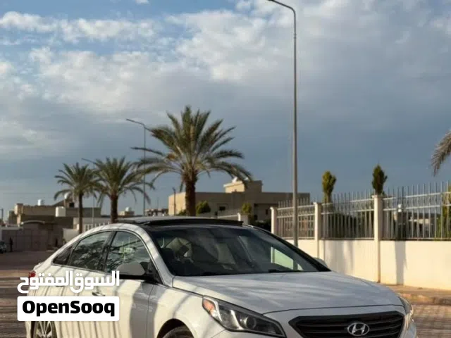 Used Hyundai Sonata in Benghazi