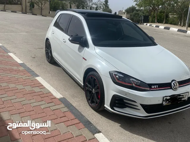 Volkswagen Golf GTI 2019 in Ramallah and Al-Bireh