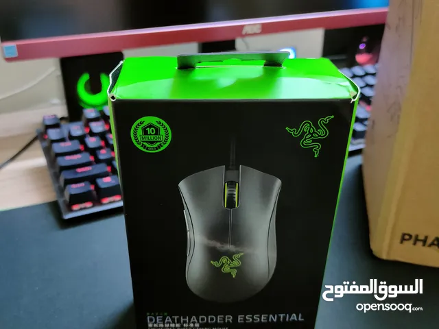 RAZER DETH ADDER ASSINSHAL ماوس احترافي