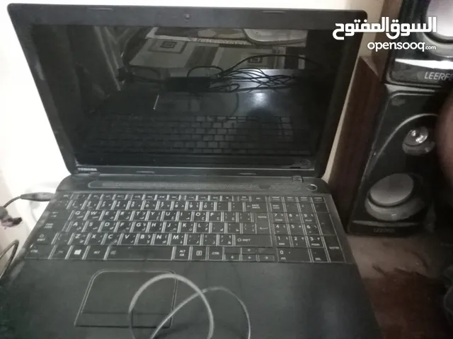 Windows Toshiba for sale  in Cairo