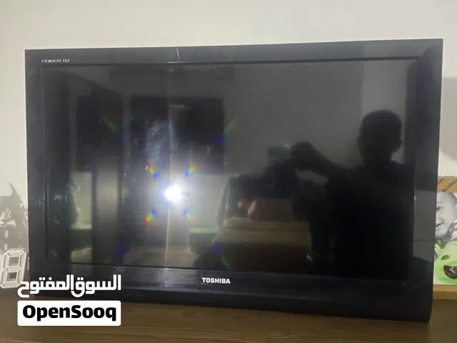 شاشه توشيبا ولا عيب شغاله ميه في الميه